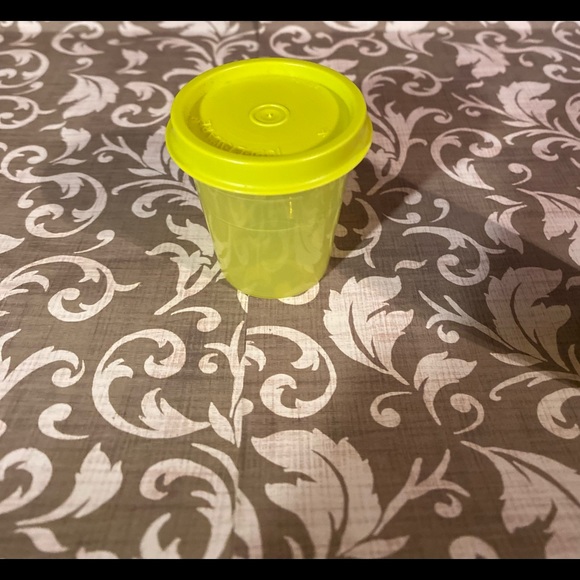 Tupperware Midgets Tumblers (set of 2) NEW - Picture 2 of 3